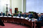 В Конгресс-центре ТПП Российской Федерации состоялось пленарное заседание V Международного форума «Малоэтажная Россия – 2022»   