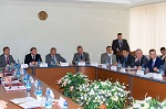 В Минске состоялось выездное заседание Совета Партнерства 