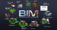 Минстрой России запускает программу подготовки специалистов по направлению BIM-технологий
