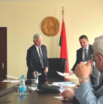 НОСТРОЙ и Минстройархитектуры Беларуси договорились о сотрудничестве 